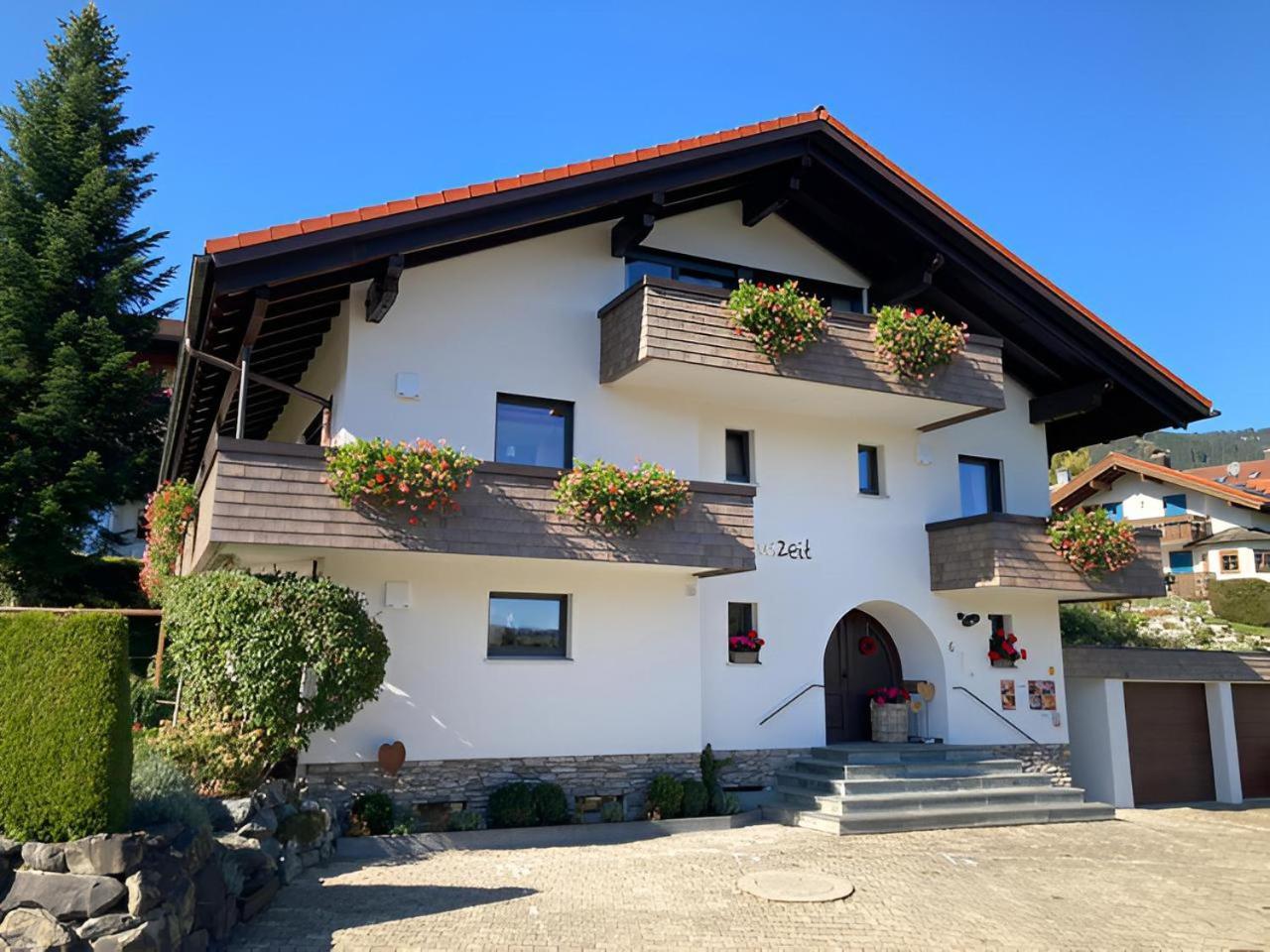 Auszeit Obermaiselstein Exterior foto