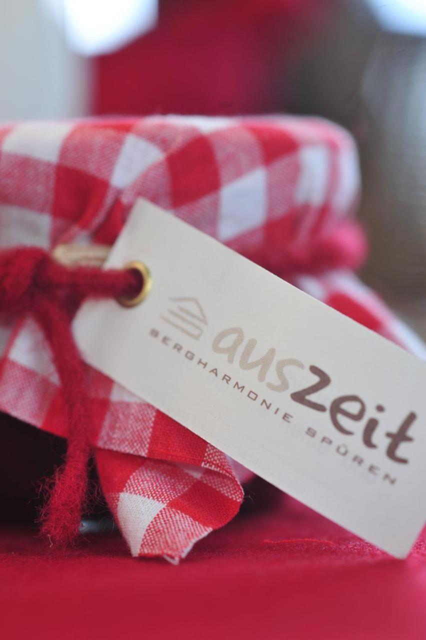 Auszeit Obermaiselstein Exterior foto