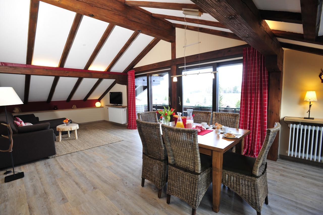 Auszeit Obermaiselstein Exterior foto