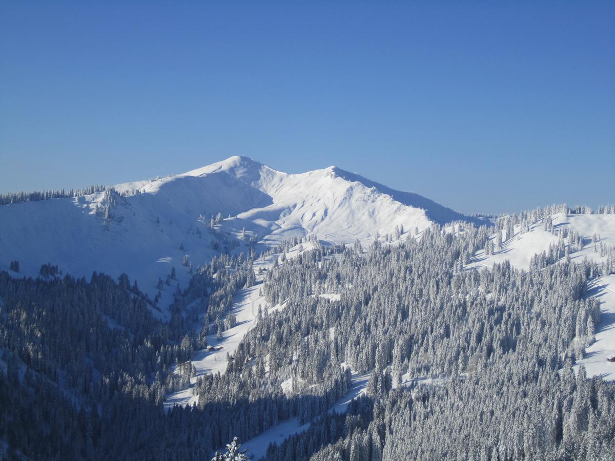 Auszeit Obermaiselstein Exterior foto