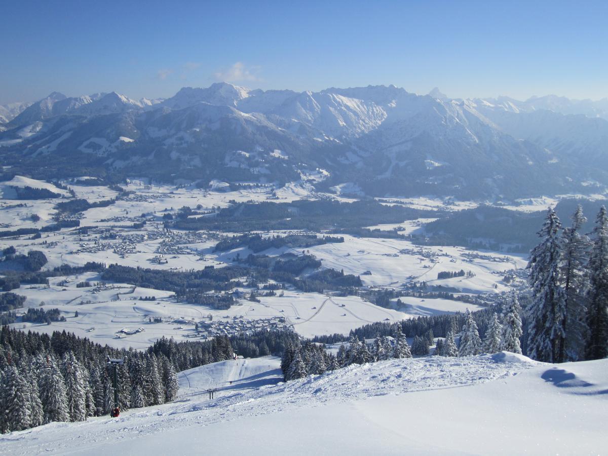 Auszeit Obermaiselstein Exterior foto