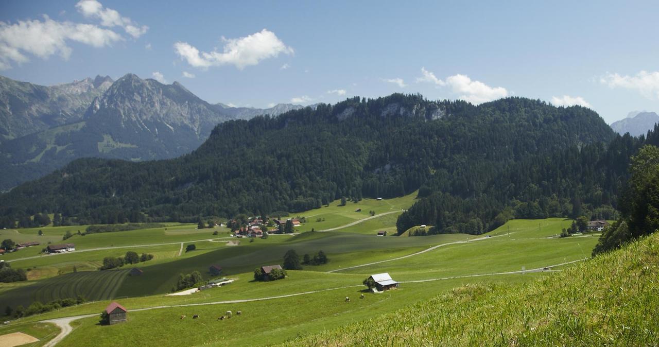 Auszeit Obermaiselstein Exterior foto